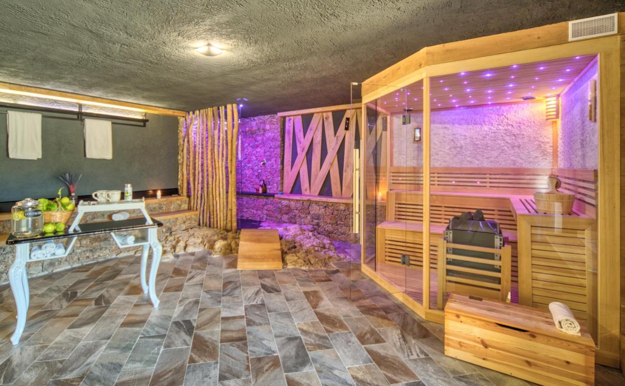 Làconi Baita Maore Luxury Rooms & Spa מראה חיצוני תמונה
