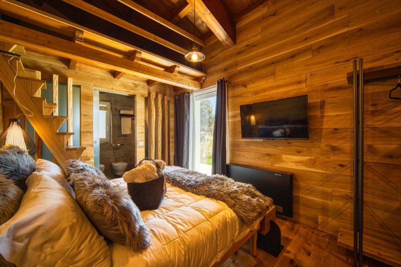 Làconi Baita Maore Luxury Rooms & Spa מראה חיצוני תמונה