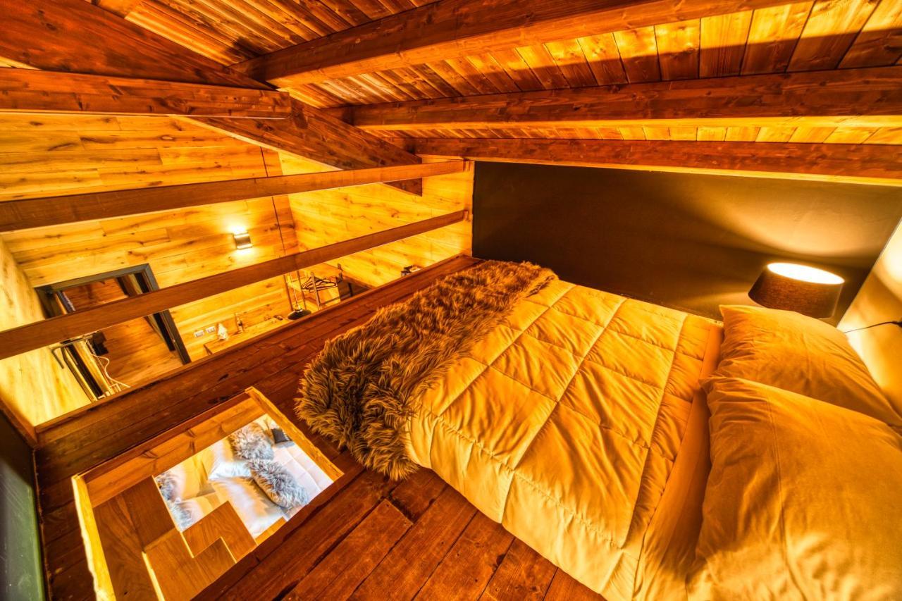 Làconi Baita Maore Luxury Rooms & Spa מראה חיצוני תמונה