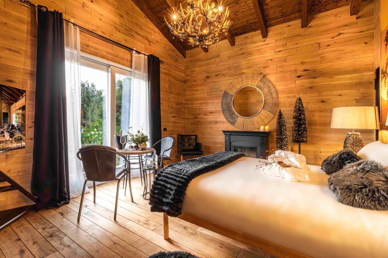 Làconi Baita Maore Luxury Rooms & Spa מראה חיצוני תמונה