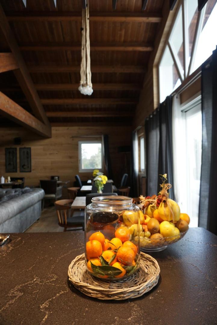 Làconi Baita Maore Luxury Rooms & Spa מראה חיצוני תמונה